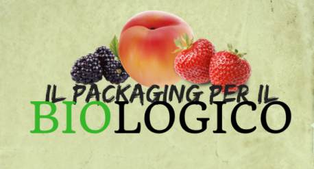 IL PACKAGING BIOLOGICO