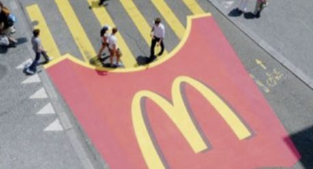 McDonald's Crossing. Marketing e strategie di comunicazione su misura per affermare il tuo brand.